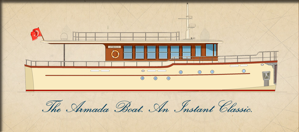 The Armada Boat 1